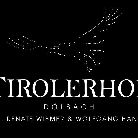 Gasthof Tirolerhof Dolsach Hotel Eksteriør billede
