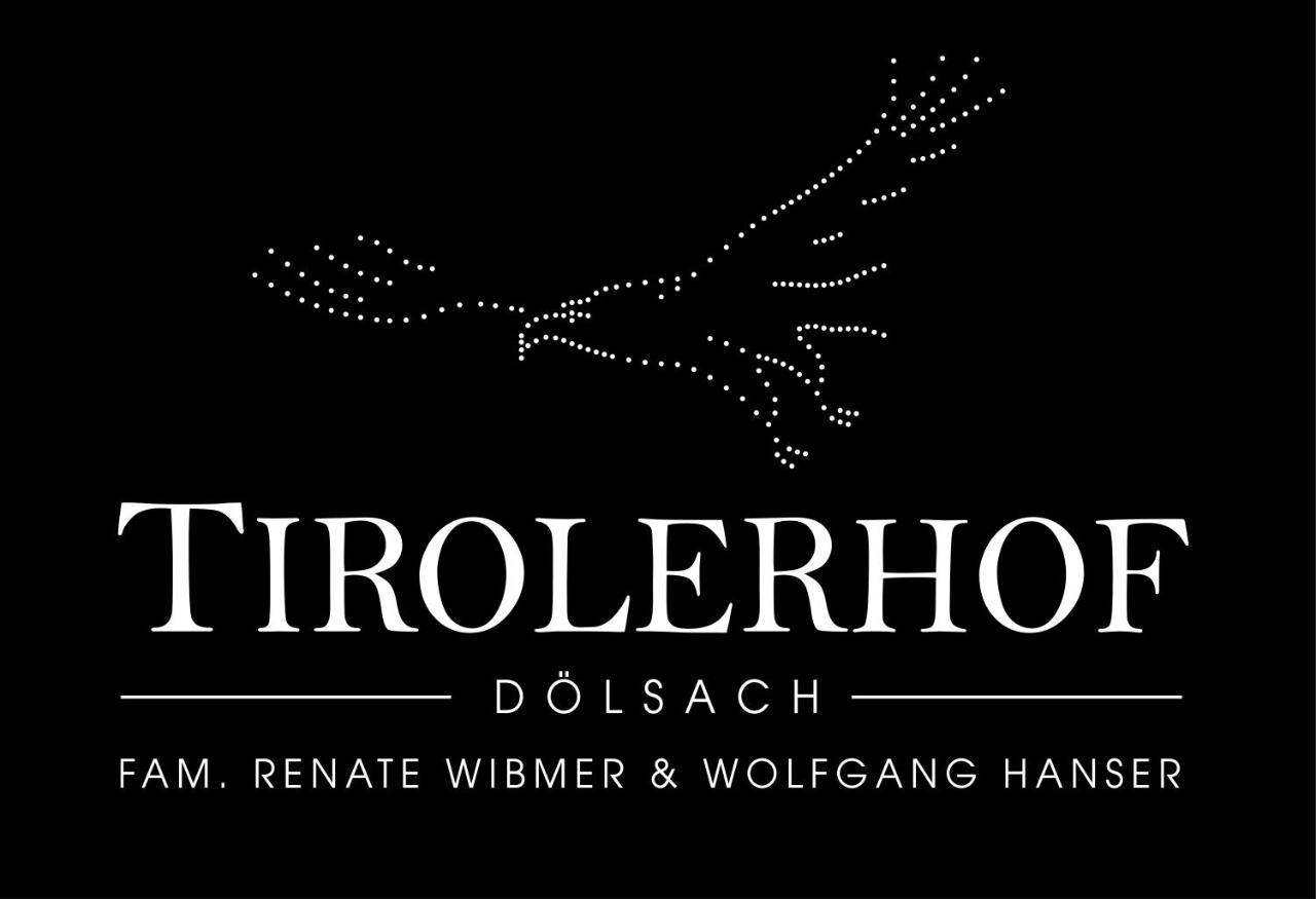 Gasthof Tirolerhof Dolsach Hotel Eksteriør billede